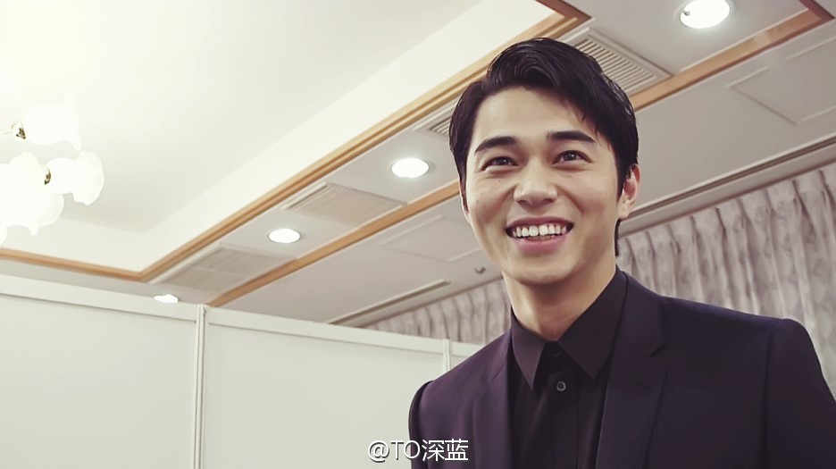 情热大陆 东出昌大篇剧照的剧照