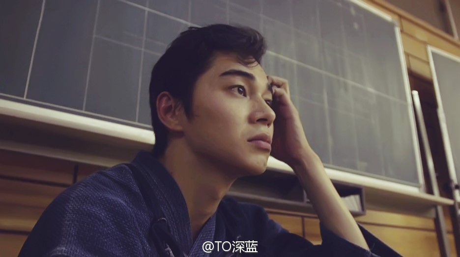 情热大陆 东出昌大篇剧照的剧照