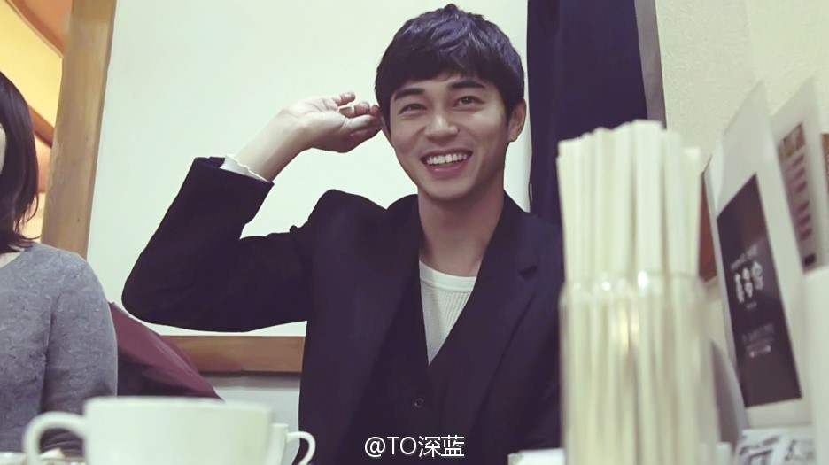 情热大陆 东出昌大篇剧照的剧照