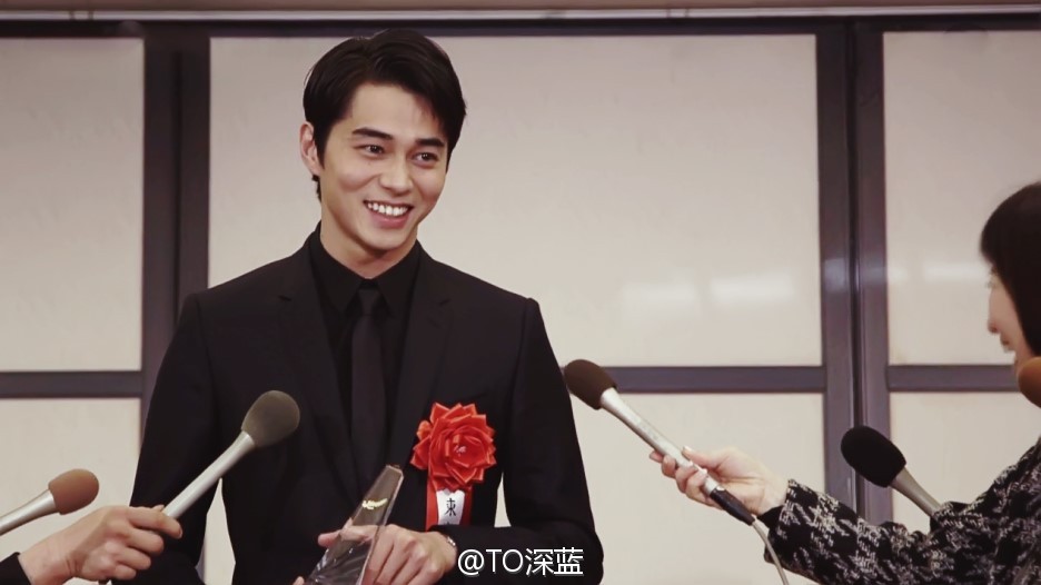 情热大陆 东出昌大篇剧照的剧照