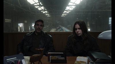 黑雪剧照的剧照