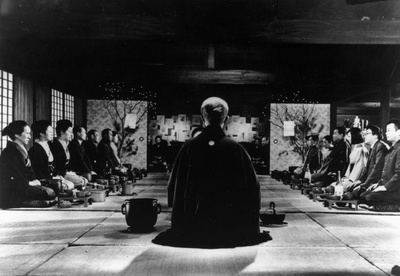 仪式剧照的剧照