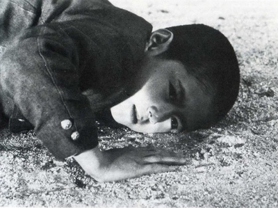 仪式剧照的剧照