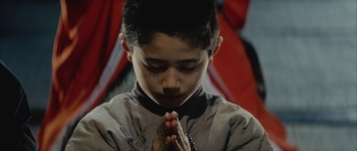 仪式剧照的剧照