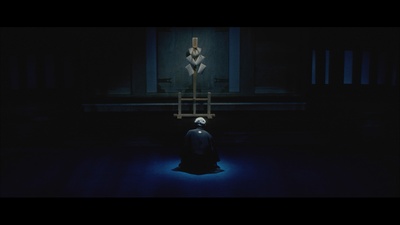 仪式剧照的剧照