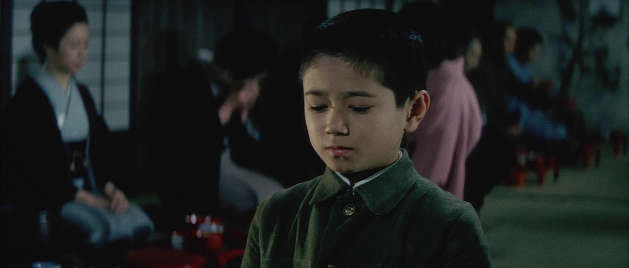 仪式剧照的剧照