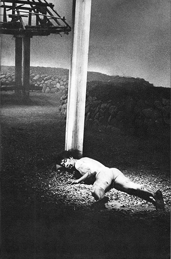 仪式剧照的剧照