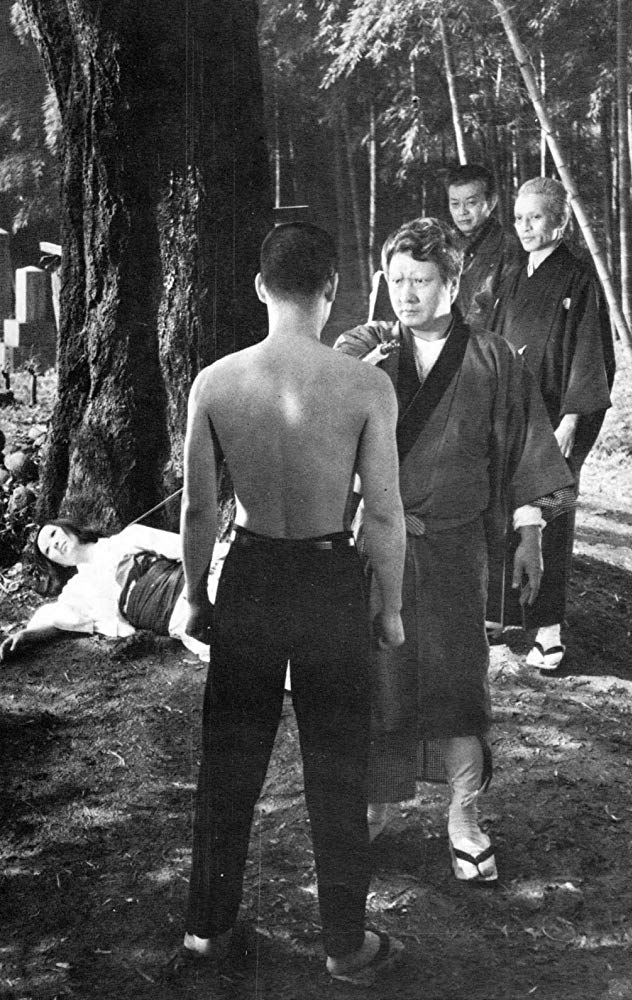 仪式剧照的剧照