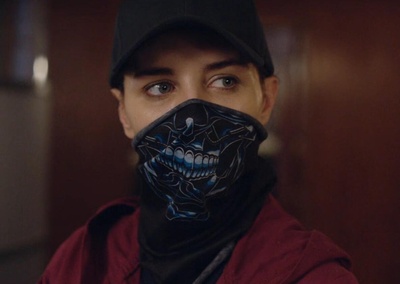 局内人2剧照的剧照