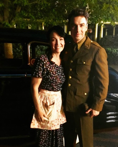 杀死希特勒与大脚怪的人剧照的剧照