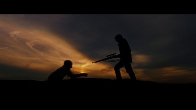 杀死希特勒与大脚怪的人剧照的剧照