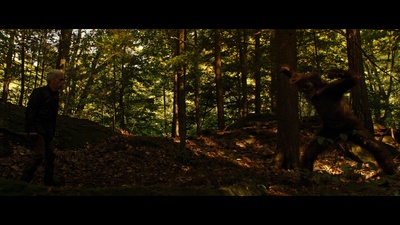 杀死希特勒与大脚怪的人剧照的剧照