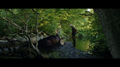 杀死希特勒与大脚怪的人剧照的剧照