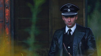 杀死希特勒与大脚怪的人剧照的剧照