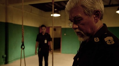 监狱学警剧照的剧照