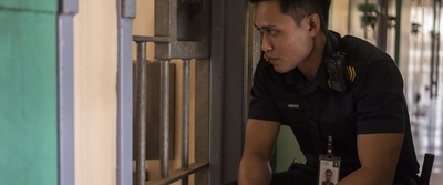 监狱学警剧照的剧照