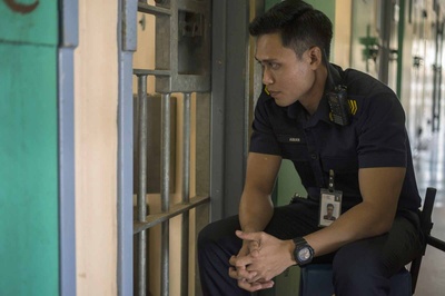 监狱学警剧照的剧照