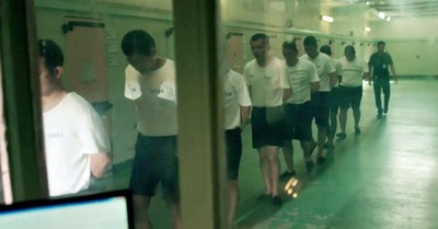 监狱学警剧照的剧照