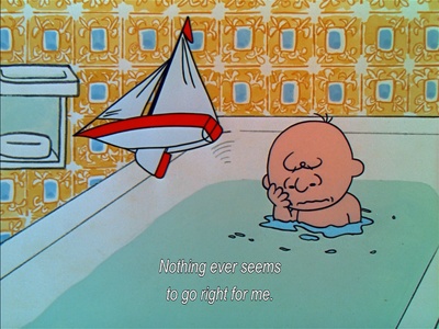 查理布朗男孩剧照的剧照