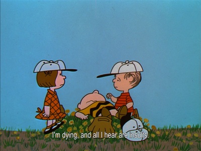 查理布朗男孩剧照的剧照