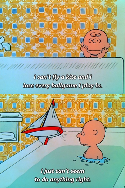 查理布朗男孩剧照的剧照