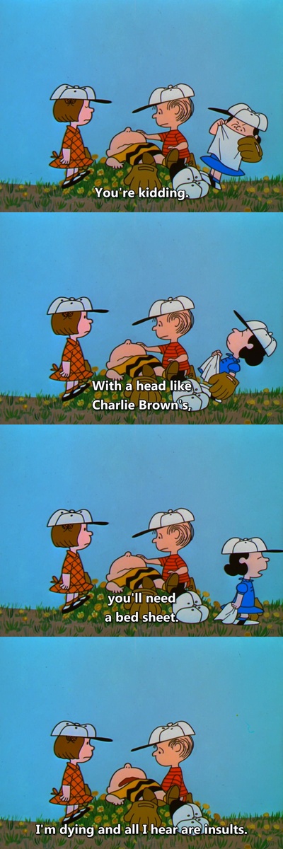 查理布朗男孩剧照的剧照