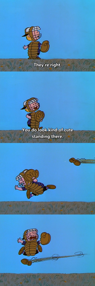 查理布朗男孩剧照的剧照