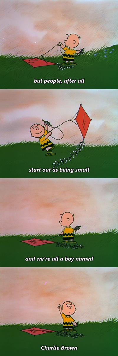 查理布朗男孩剧照的剧照