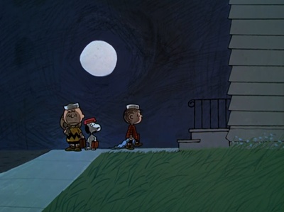 查理布朗男孩剧照的剧照