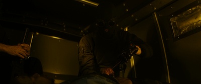 逃出水泥地剧照的剧照