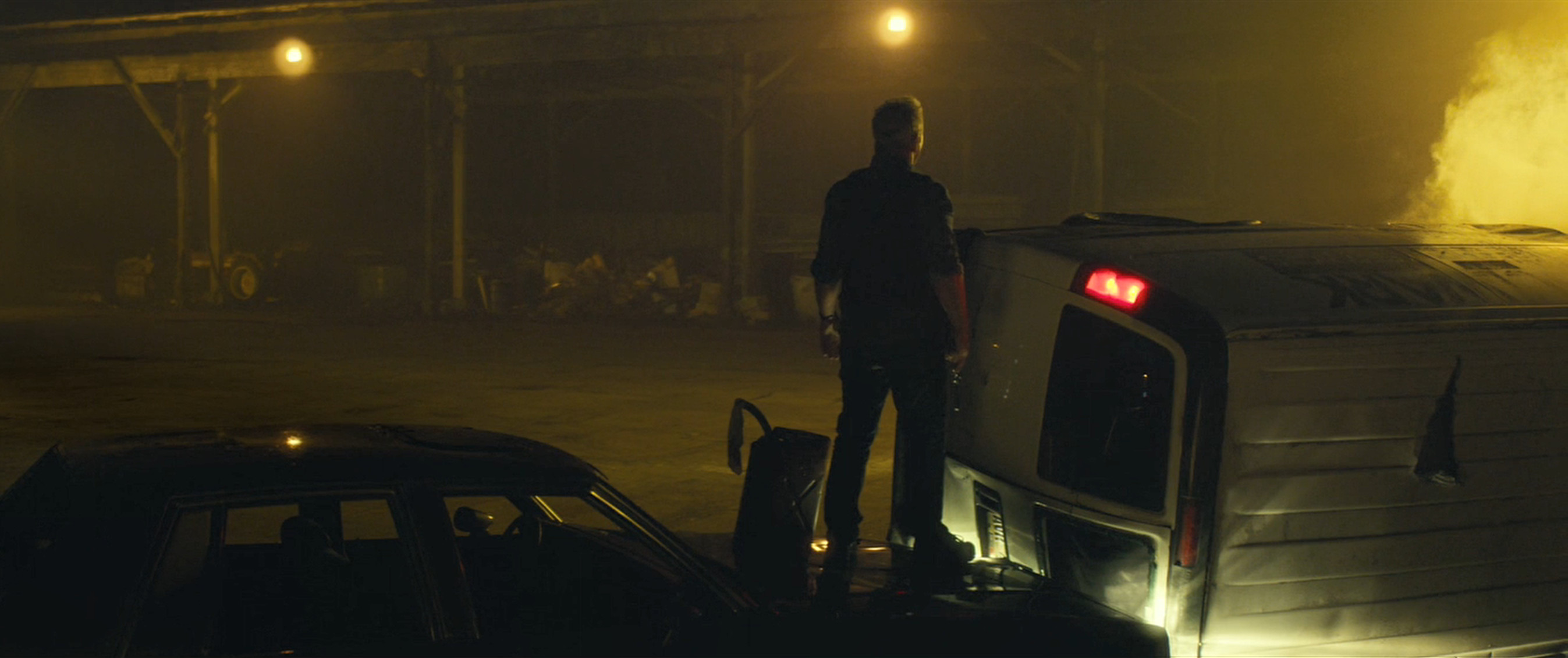 逃出水泥地剧照的剧照