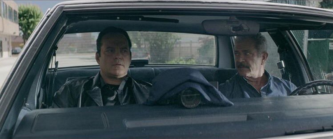 逃出水泥地剧照的剧照