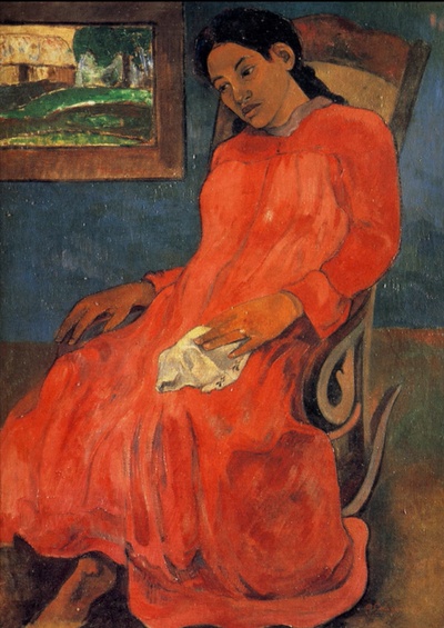 高更：爱在他乡剧照的剧照