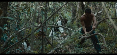 高更：爱在他乡剧照的剧照