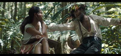 高更：爱在他乡剧照的剧照