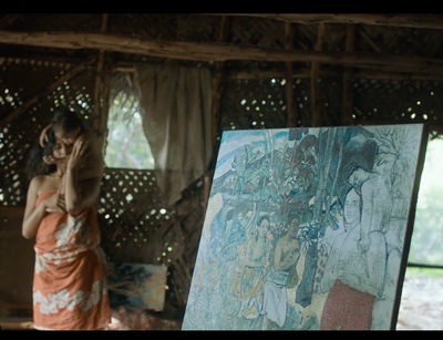 高更：爱在他乡剧照的剧照