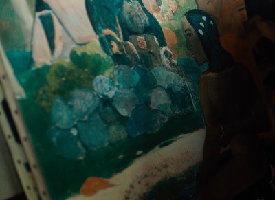 高更：爱在他乡剧照的剧照