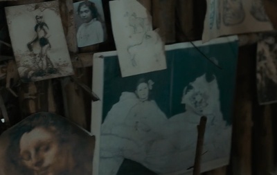 高更：爱在他乡剧照的剧照