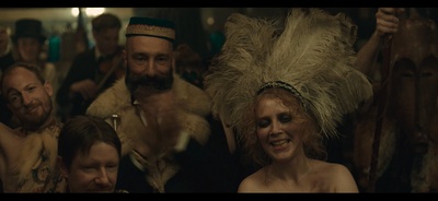 高更：爱在他乡剧照的剧照