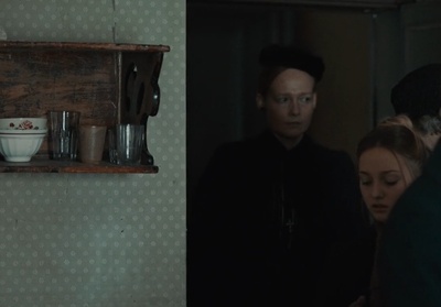 高更：爱在他乡剧照的剧照