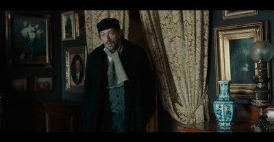 高更：爱在他乡剧照的剧照