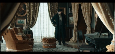 高更：爱在他乡剧照的剧照