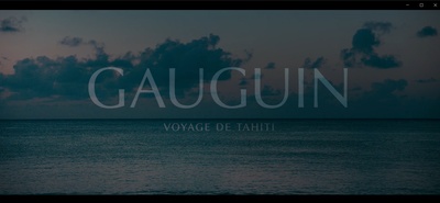 高更：爱在他乡剧照的剧照