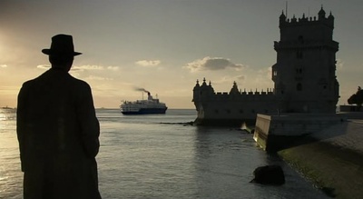 佩索阿遇上卡瓦菲斯的那个夜晚剧照的剧照