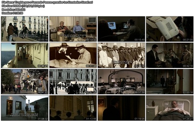 佩索阿遇上卡瓦菲斯的那个夜晚剧照的剧照