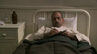 佩索阿遇上卡瓦菲斯的那个夜晚剧照的剧照