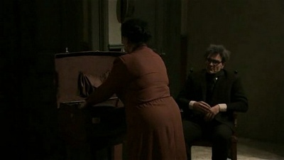 佩索阿遇上卡瓦菲斯的那个夜晚剧照的剧照