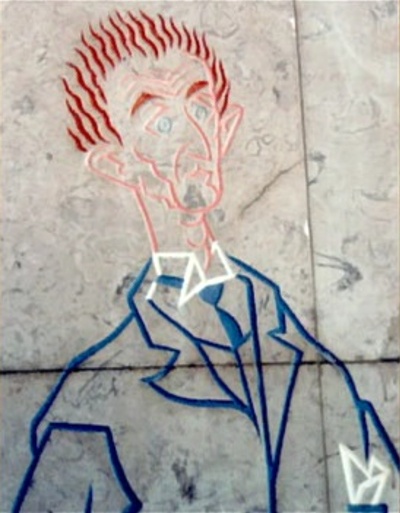 佩索阿遇上卡瓦菲斯的那个夜晚剧照的剧照