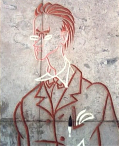 佩索阿遇上卡瓦菲斯的那个夜晚剧照的剧照