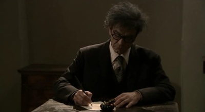 佩索阿遇上卡瓦菲斯的那个夜晚剧照的剧照